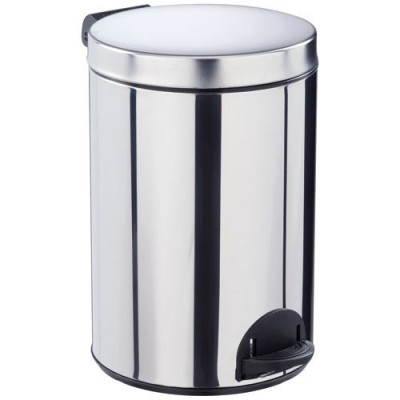 POUBELLE ELORA 14L INOX