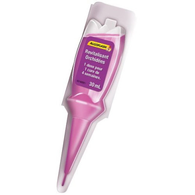 ENGRAIS MONODOSE ORCHIDEES 30ML /NC (Vendu par 1)