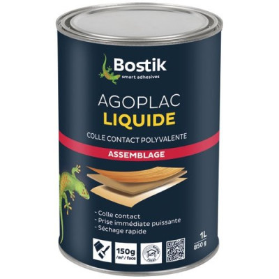 AGOPLAC LIQUIDE COLLE CONTAC 5L