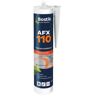MASTIC FIXATION AFX110 ACRYLIQUE 310ML (Vendu par 1)