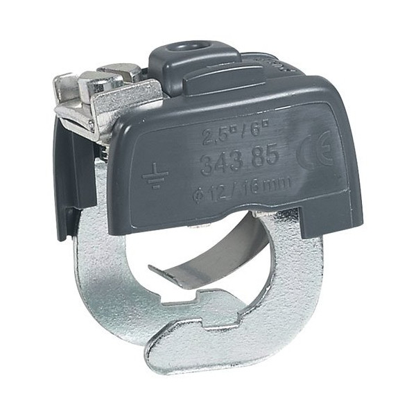 LEGRAND - Connecteur de mise à la terre - pour canalisations métalliq