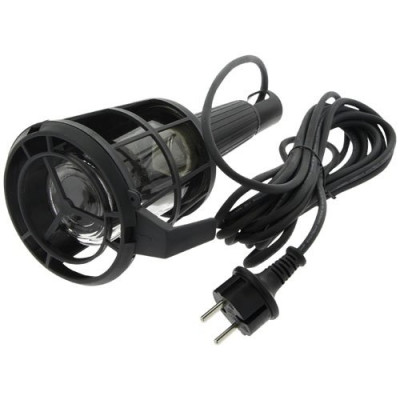 BALADEUSE 60W CORDON NOIR (Vendu par 1)