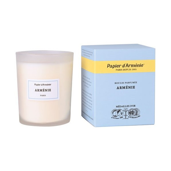 PAPIERS D'ARMENIE - Bougie papier d'Arménie l'arménie