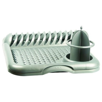 EGOUTTOIR A VAISSELLE 12 ASSIETTES