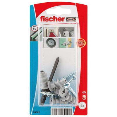 CHEV.NYLON PR PLAQUES GK S/5K NV-10 BL (Vendu par 1)