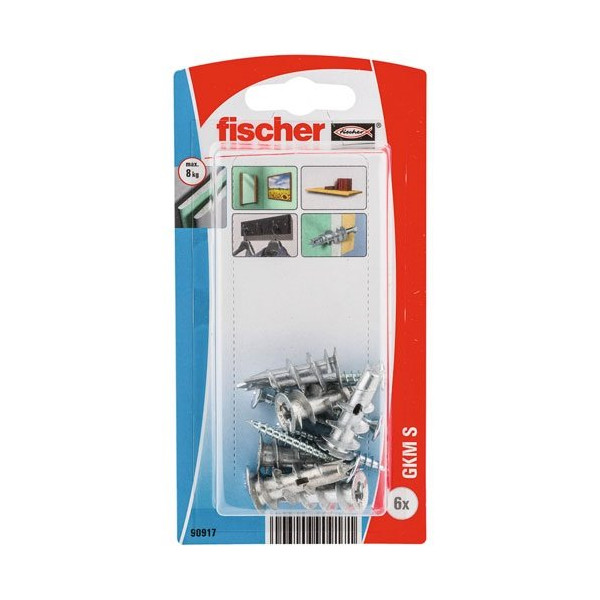 FISCHER - CHEV AUTOPERCE METAL GKMS K NV