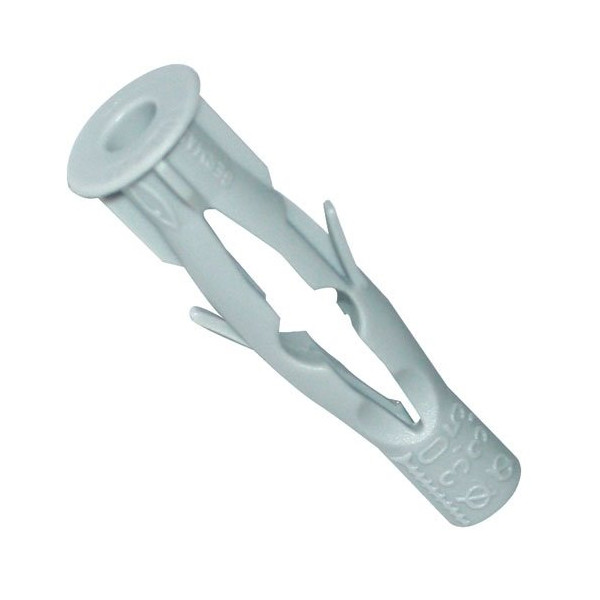 FISCHER - CHEV. METAL ŒILLET FSL 8 OH K NV - BLISTER DE 2 PIECES