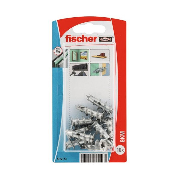 FISCHER - CHEV AUTOPERCE METAL GKM /10K NV