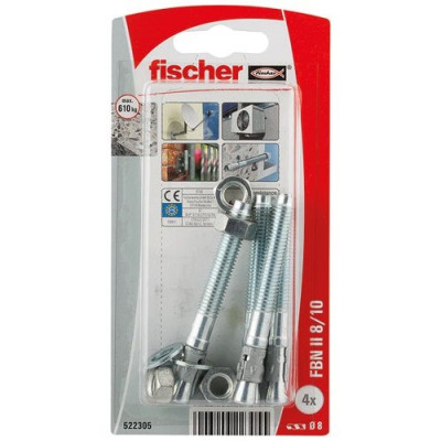 GOUJON FBN II 8/10 /4K NV (Vendu par 1)