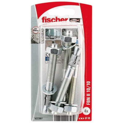 GOUJONS FBN II 10/10 /4K NV (Vendu par 1)