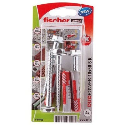 DUOPOWER 10X50 S /4K NV (Vendu par 1)