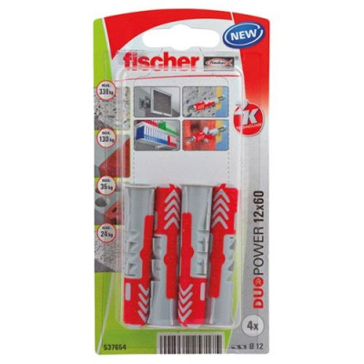 DUOPOWER 12X60 /4K NV (Vendu par 1)