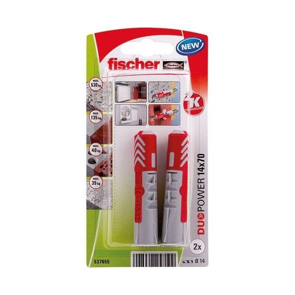 FISCHER - DUOPOWER 14X70 /2K NV
