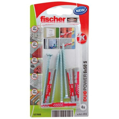 DUOPOWER 6X50 S /4K NV (Vendu par 1)