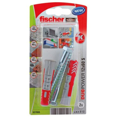 DUOPOWER 12X60 S /2K NV (Vendu par 1)