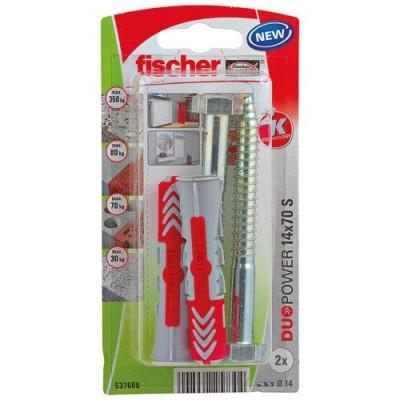 DUOPOWER 14X70 S /2K NV (Vendu par 1)