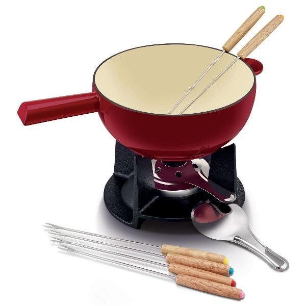 BEKA - Service à fondue fromage 6 personnes - Belledone