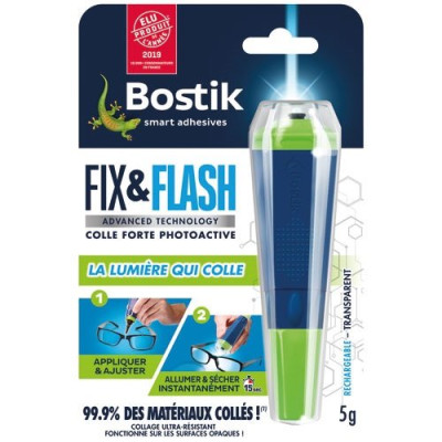 BOSTIK FIX FLASH APPLICATEUR 5G (Vendu par 1)