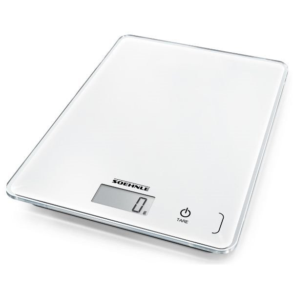 SOEHNLE - Balance 5 kg Blanche - Page Compact 300 - 0861501