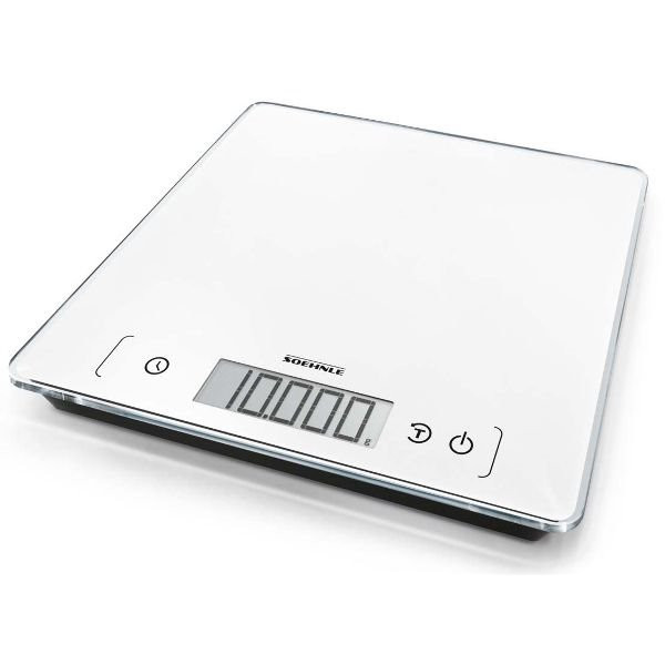 SOEHNLE - Balance de cuisine 10 kg - Page Comfort 400 - 0861505