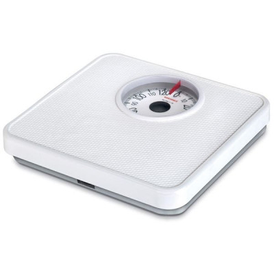 PESE PERSONNE MECA TEMPO BLANC 130 KG