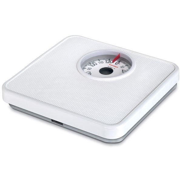 SOEHNLE - Pèse-personne mécanique - Tempo Blanc