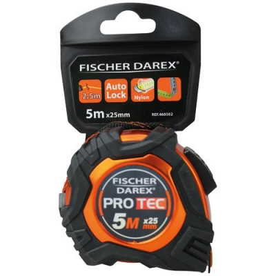 MESURE PRO 5M AUTOBLOQUANT 5x25MM (Vendu par 1)