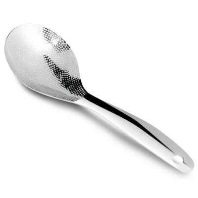 CUILLERE A RIZ INOX
