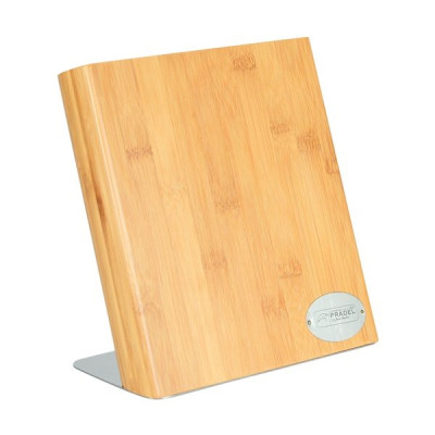 BLOC COUTEAUX UNIVERSEL BAMBOU (Vendu par 6)