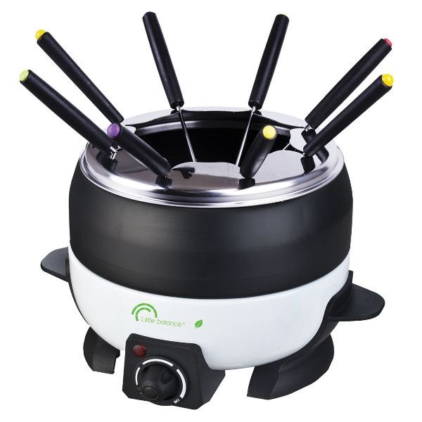 LITTLE BALANCE - Service à fondue 8 personnes - Happy - 8260