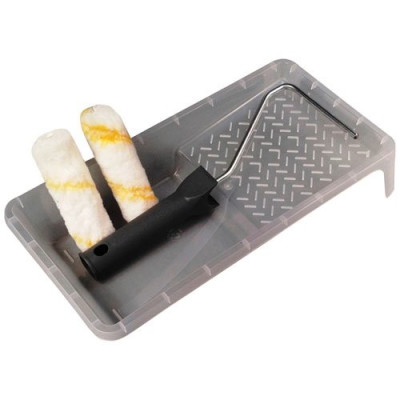 ENS.MINI ROULEAU POUR PEINDRE (Vendu par 1)