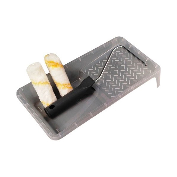 SAVY - Ensemble mini rouleau pour peindre