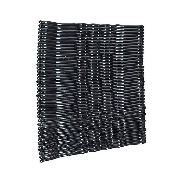 BO PARIS - Pince mèches noires petit modèle A