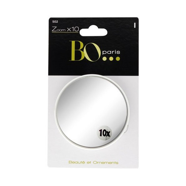 BO PARIS - Miroir zoom x10 petit modèle I