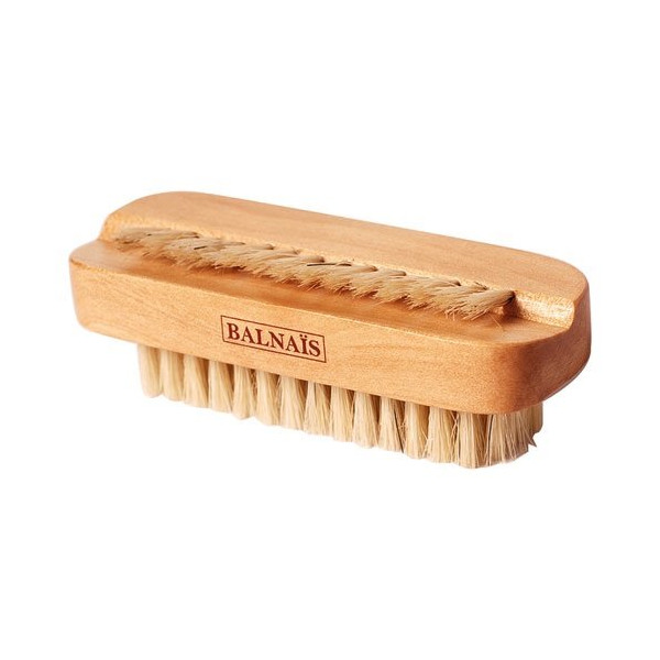 BO LE SPA - Brosse ongles bois