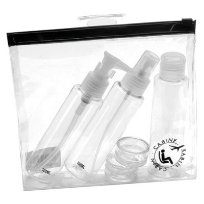 SET POCHETTE CABINE F (Vendu par 5)