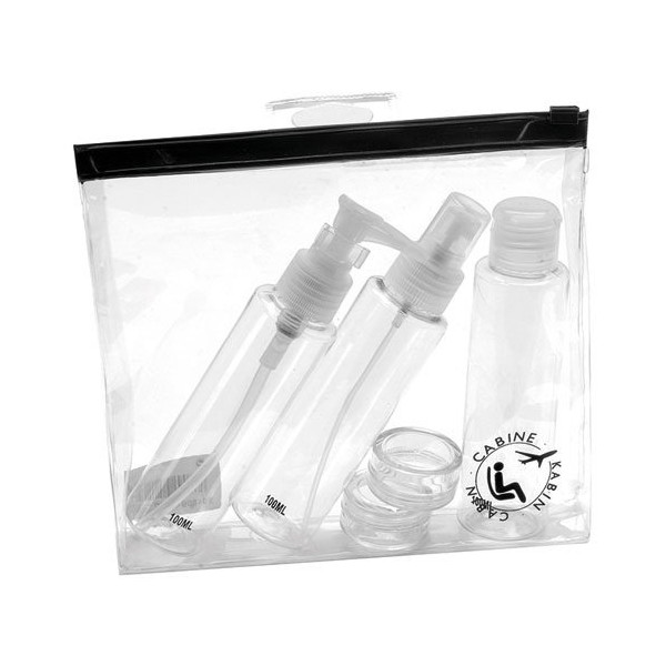 BO LE SPA - Set pochette cabine F