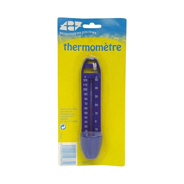 ECOGENE - Thermométre standard