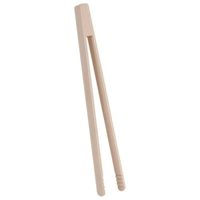 PINCE A TOAST BOIS HETRE 30CM