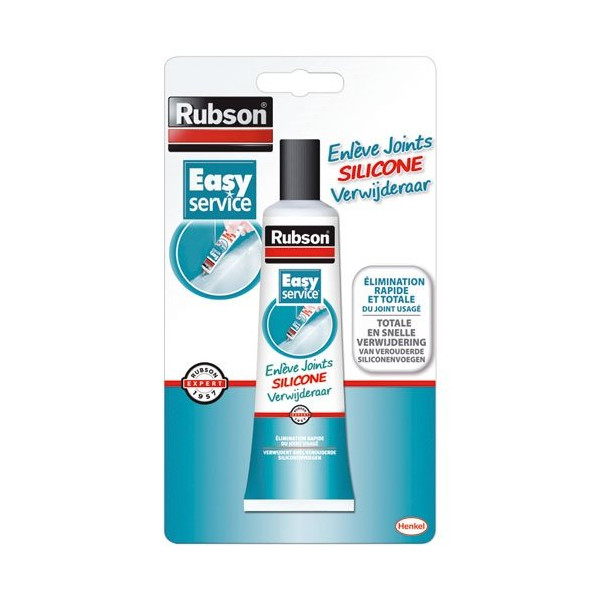 RUBSON - Rubson easy service enlève joints tube 80ml