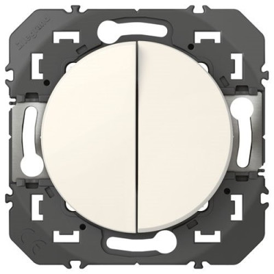 DOUBLE VV 10A BLANC DOOXIE