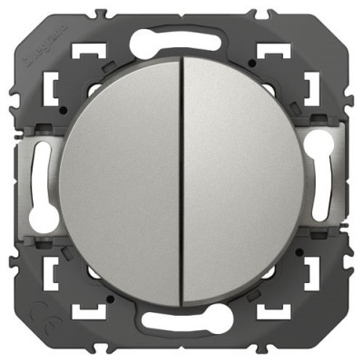 DOUBLE VV 10A ALUMINIUM DOOXIE