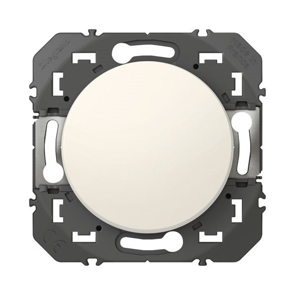 LEGRAND - Poussoir 6a blanc Dooxie composable