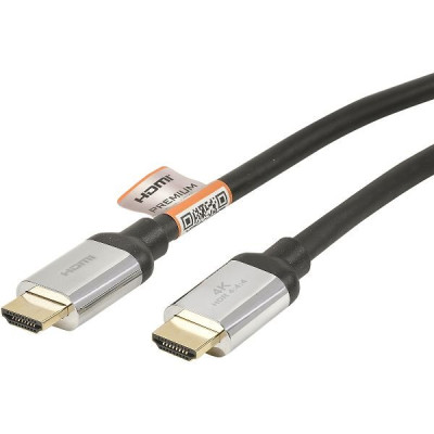 CABLE HDMI A MALE DROIT / HDMI A MALE DROIT - 726850