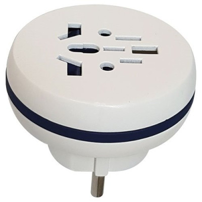 ADAPTATEUR MONDE VERS EUROPE