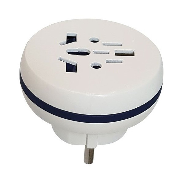 LTE DESIGN - Adaptateur monde vers europe