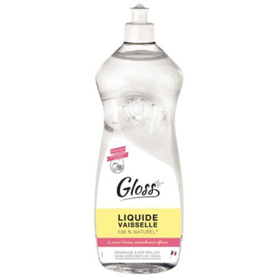 GLOSS LIQUIDE VAISSELLE 1L (Vendu par 1)