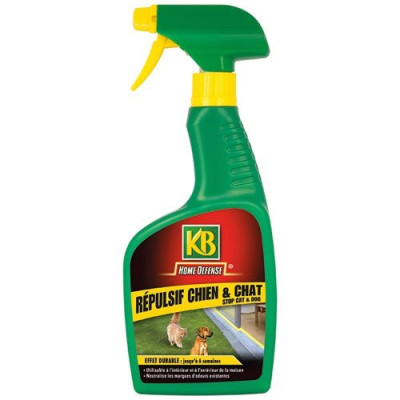 REPULSIFS CHIENS CHATS PAL 500ML  /NC (Vendu par 1)