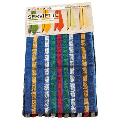 TORCHONS ESSUIE MAINS MINEUR X2