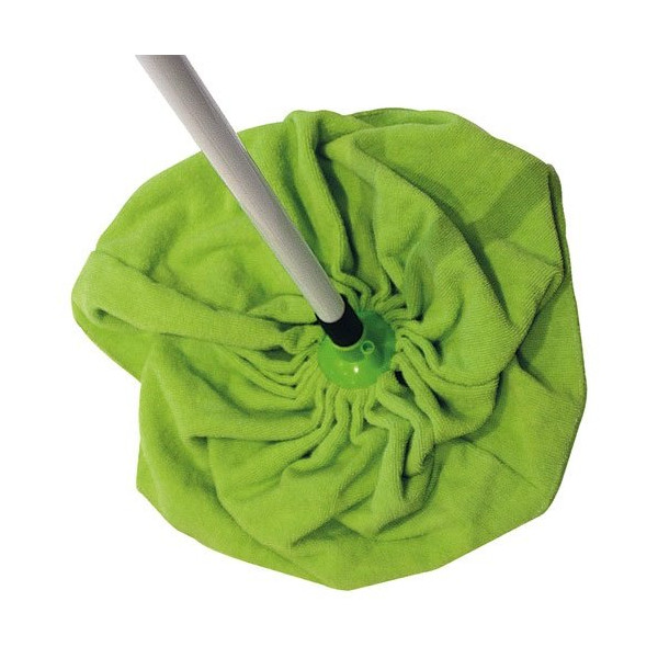 TISSAGES DE BEAULIEU - Serpilliere jupe microfibre filtage manche a vis